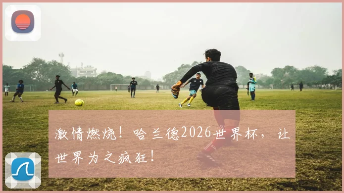 激情燃烧!哈兰德2026世界杯,让世界为之疯狂!