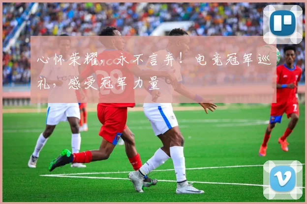 心怀荣耀,永不言弃!电竞冠军巡礼,感受冠军力量