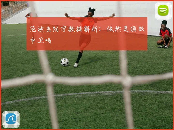 范迪克防守数据解析:依然是顶级中卫吗