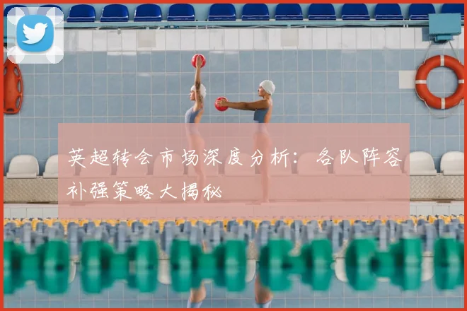 英超转会市场深度分析:各队阵容补强策略大揭秘